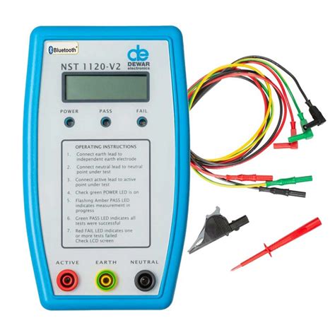 neutral supply tester